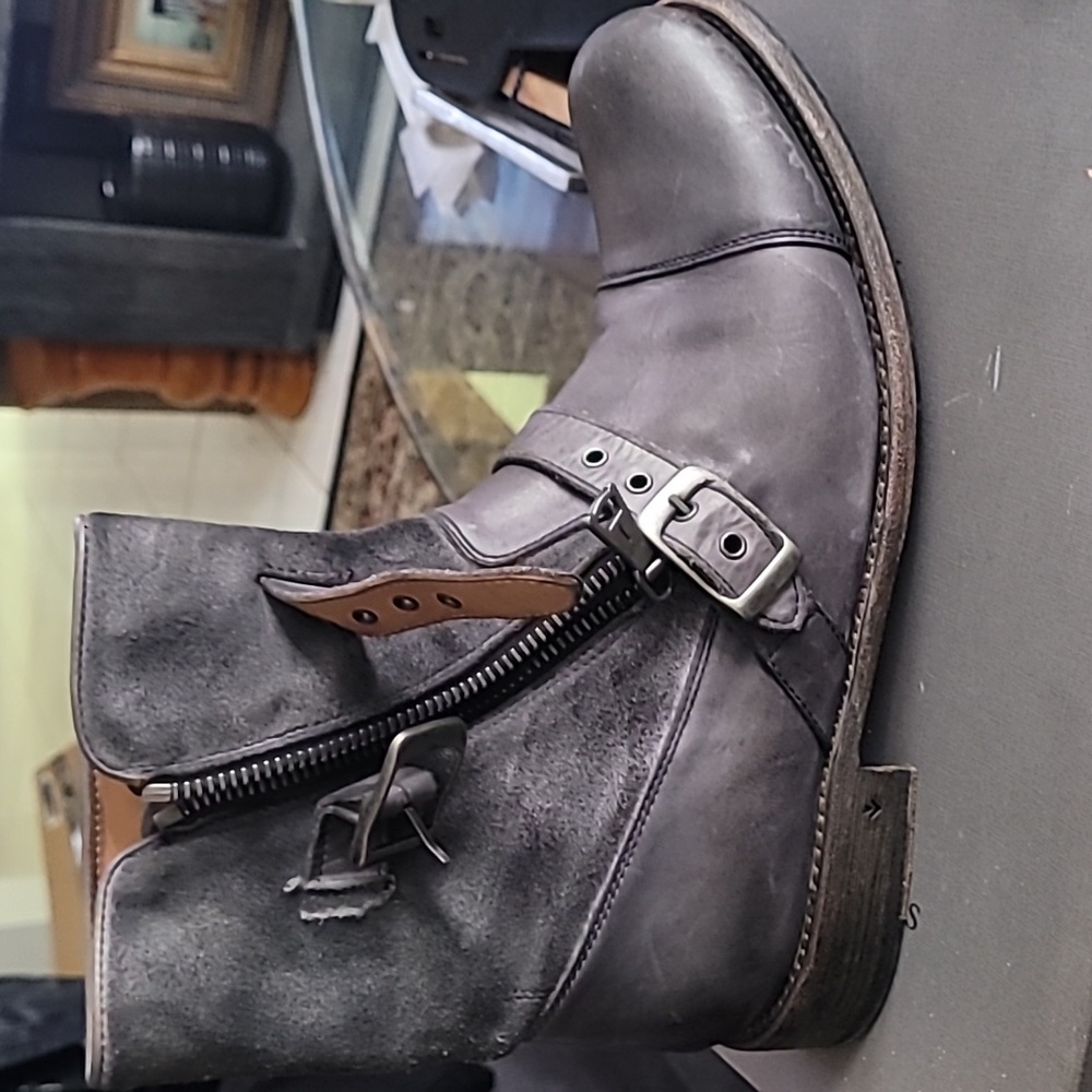 Moto Boot - Picture 2 of 4
